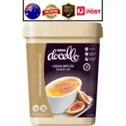 NESTLE Docello Creme Brulee Dessert Mix, 2Kg AU