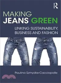 在飛比找三民網路書店優惠-Making Jeans Green ― Linking S