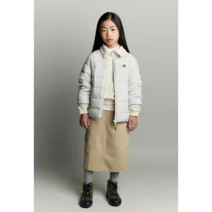 韓國 New Balance 紐巴倫 2023秋冬新款 兒童 大童 NKZERO 輕量圓領羽絨外套 鵝絨外套