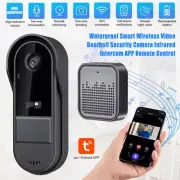 Tuya Smart Wireless Video Doorbell Camera Visual Ring Door Camera Night Vision*
