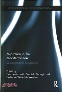 在飛比找三民網路書店優惠-Migration in the Mediterranean