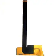 For Nikon D500 SLR Camera Camera LCD Screen Display Cable Flex Cable Repair Part