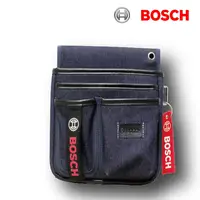 在飛比找樂天市場購物網優惠-德國BOSCH 博世 JK2604 牛仔腰包-大 工具袋 萬