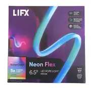 LIFX Neon Flex 800LM 6.5ft Indoor LED Rope Light LFXNEON6.5