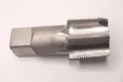 Ground Pipe Thread Taper Tap Steel NPT 1-1/2-11-1/2"