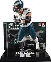 McFarlane SportsPicks NFL Series 7" Figure, Jason Kelce, Philadelphia Eagles