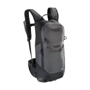 EVOC, FR Lite Race, Protector backpack, 10L, Carbon Grey/Black, ML Size M/L