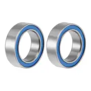 MR128-2RS Ball Bearing 8x12x3.5mm Double Sealed ABEC-3 Bearings 2pcs