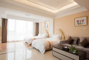 揚州柏雅輕奢度假公寓Baiya Light Luxury Holiday Apartment