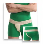 Fracture Brace Double-Sided Abdomen Bandage BAR Hernia Strap Support 5001 MT31