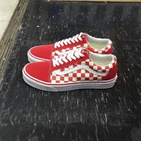 在飛比找樂天市場購物網優惠-VANS Old Skool Primary Check 棋