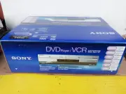 Sony SLV-D271P DVD Player / VCR VHS Combo w/Remote New In Box