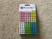 Amscan 12 Puzzle Cubes Party Favors New Sealed