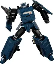 Transformers Masterpiece G Series MPG-02 Trainbot Getsuei