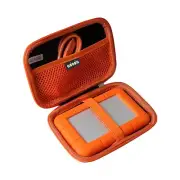 Hard Travel Case for LaCie Rugged Mini 2TB/ 1TB/ 3TB/ 4TB/ 5TB External Hard ...