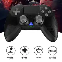 在飛比找蝦皮購物優惠-iPega 新款 PS4 PS3 PC 有線連發震動手柄  