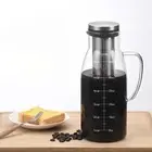 Cold Brew Coffee Maker Household 1500ml Drip Coffee Pot for Dining Bar Cafe