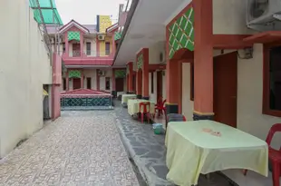 棉蘭艾裏賽亞裏亞生態伊可帖木兒庫普利克DPRD酒店Airy Eco Syariah Medan Timur Komplek Dprd