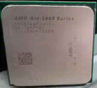 在飛比找Yahoo!奇摩拍賣優惠-電腦水水的店~ AMD A10-5800K 3.8GHz 四