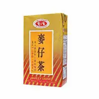 在飛比找蝦皮購物優惠-愛之味麥仔茶300ml*24入 $205(桃園周邊限定)任五