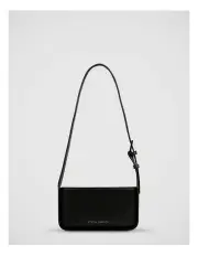 [Status Anxiety] State Of Mind Shoulder Bag in Black