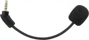 Replacement Gaming Microphone for HyperX Cloud Revolver Gaming Headset on PS4 PS5 Xbox One PC, Detachable 3.5mm Boom Microphone