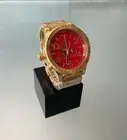 Nixon 51-30 Chrono Gold/Red A083-514