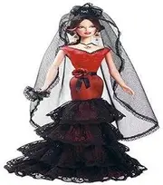 Dolls of The World Spain Barbie Doll