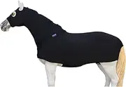 Challenger Midwwest Horse Comfort Stretch Lycra Sleazy Full Body Sheet Neck 521MW01