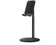 Universal Tablet PC Non-slip Bracket Adjustable Telescopic Desktop Video Broadcast Support Shelf