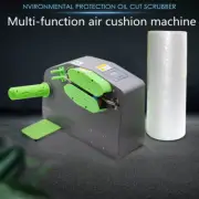 Automatic Filling Air Cushion Machine For Air Pillow Bag Bubble Column Buffer