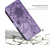 Shock-absorb Protection Case for Google Pixel 3A - Purple