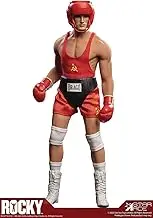 Star Ace Toys Ltd - Rocky IV - Ivan Drago 1/6 Action Figure Deluxe Ver