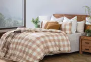 RUBINI Double Quilt Cover Set