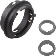 Fomito Photo Studio Elinchrom Speedring to Bowens Mount Converter Monolight Inte