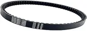 LUMIXE 1B01BE201 23100-BE2-A000 CVT Drive Belt, Rubber, for SYM, for Fiddle II 50, for Orbit I, for SYM,for ply 4T 50cc Scooter Engine Power Belt