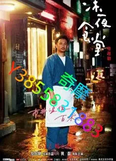 DVD 專賣店 深夜食堂國產版/深夜食堂中國版/深夜食堂華語版/Midnight Food Store