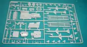 F-15C Eagle Tamiya 1/32 60304 Sprue F Cockpit Ordinance Etc.