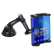 5 in 1 car Phone Holder, car Dashboard Windshield Phone Mount, Suitable for