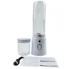 450ml Juicer Cup Portable Juicer Blenders Household Fruit Mixers Rechargeable