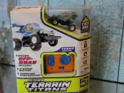 TOMY MICRO TERRAIN TITAN R/C MODEL ANYTIME BABY NIB
