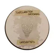 Unscented Shaving Soap (Milksteak) - by Declaration Grooming (Pre-Owned)