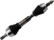 Front Left Right CV Axle Shaft Driver Compatible With Jeep Cherokee 2014-2016