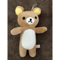 在飛比找蝦皮購物優惠-Rilakkuma 拉拉熊 輕鬆熊 懶懶熊 小白熊 牛奶熊 