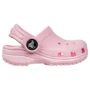 Crocs Unisex Toddlers Classic Clogs Pink Milk (US C5-C10)