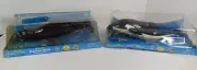 Funshine Seal & Killer Whale Motorized Bath Toys Vintage 2001
