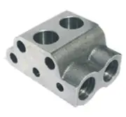 184471M1 NEW TRACTOR VALVE CHAMBER MASSEY FERGUSON 135 150 165 175 35 50 65 +