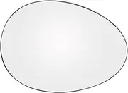 Side Mirror Glass For Mini For Cooper For S One For Countryman R55 R56 R57 R58 R59 R60 R61 2007-2014 Side Wing Mirror Glass Heated Mirror Glass Wing Mirror Glass(Right)
