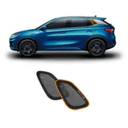Port Window Sun Shade for BYD Atto 3 2022-2025 Car Sun Blind Mesh Third Row Window