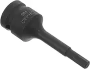 Homoyoyo Bit Socket Replacement Durable Chrome Vanadium Versatile for Manual Power Tools Wear Resistant Design for Long Lasting Use for Automotive and DIY Projects